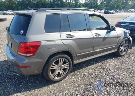 2015 Mercedes-Benz Glk 350 4Matic from USA, damaged, VIN WDCGG8JB0FG408243